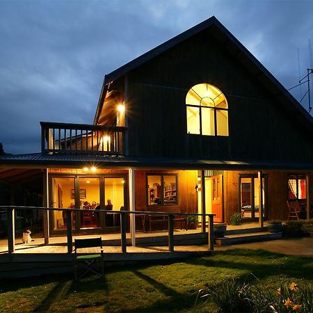 Abseil Inn Waitomo Caves Luaran gambar